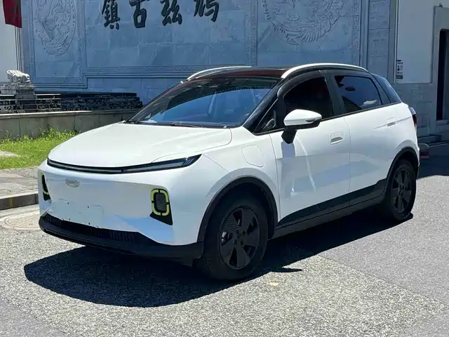 Geely Geometry E Firefly 401KM, Тигрёнок, 5 мест