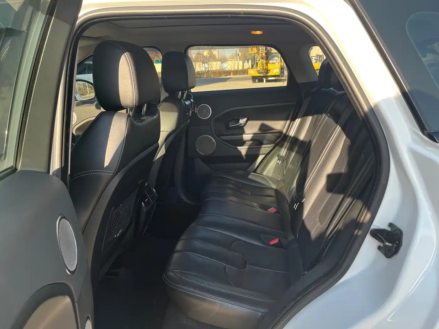 Land Rover Range Rover Evoque 2016 2.0T HSE DYNAMIC ZhiDong фото 6