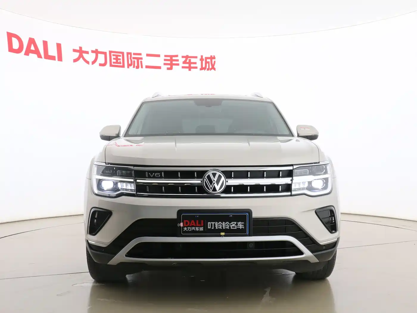 Volkswagen Teramont 2021 530 V6 AWD Prestige Luxury Edition фото 2