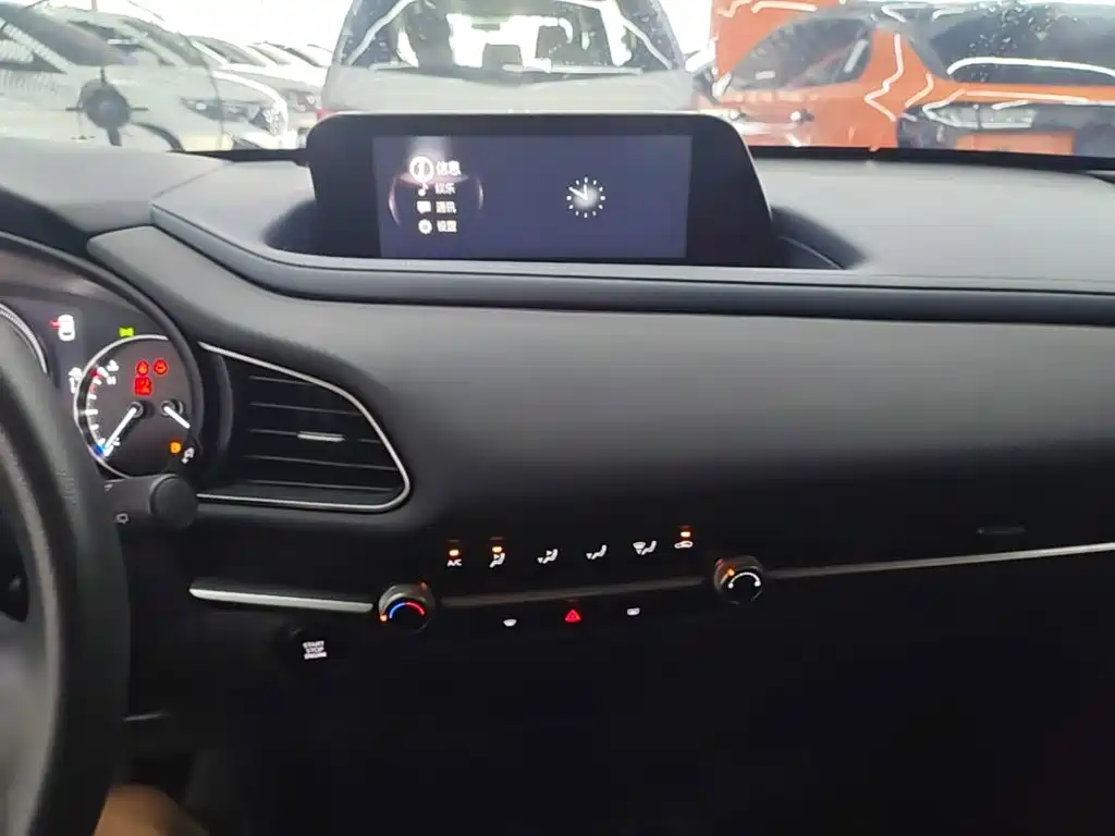 Mazda CX-30 2025 2024 2.0L Manual Shangyue