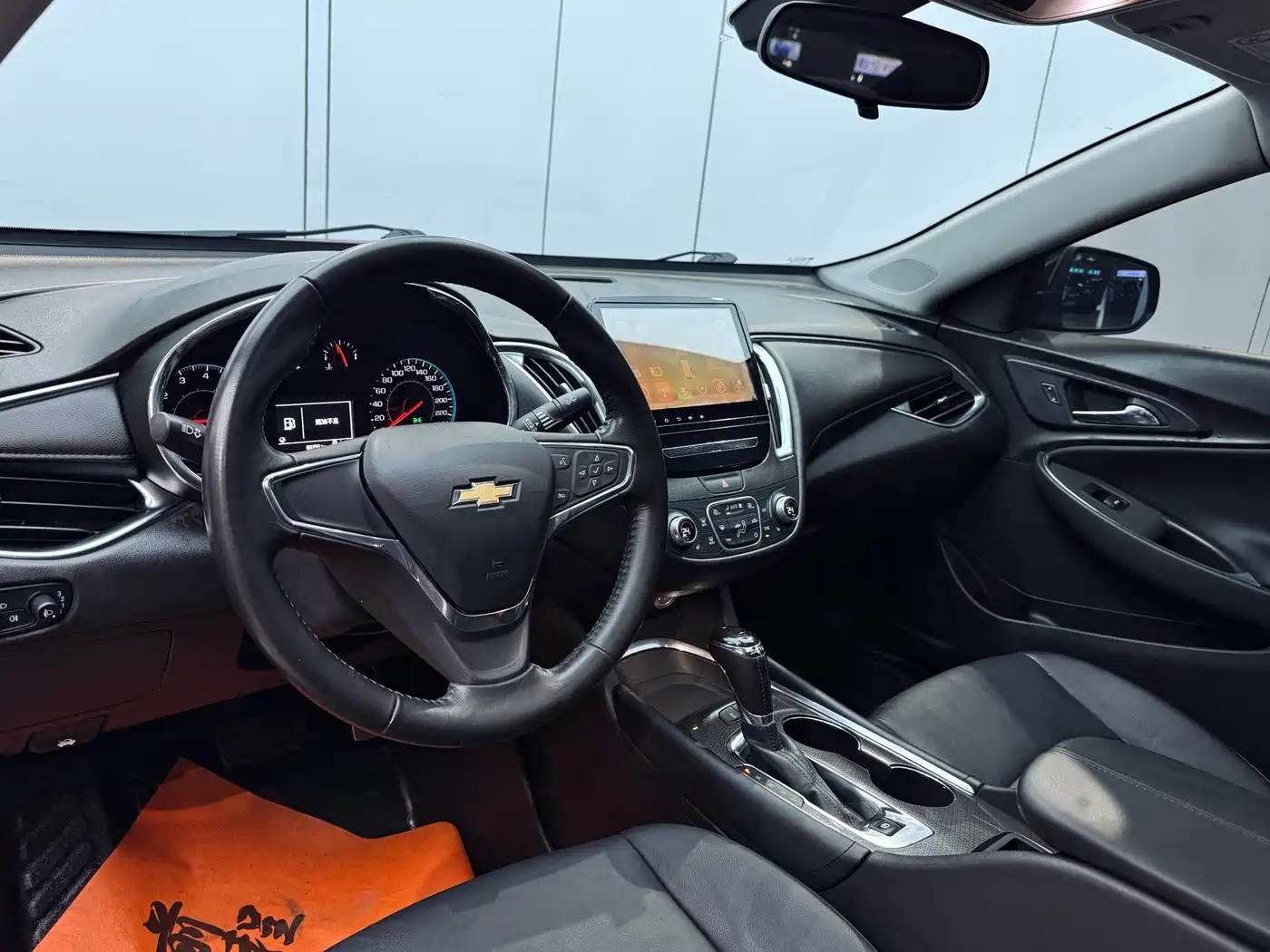 Chevrolet Malibu XL 2016 1.5T Dual-Clutch Ruichi Edition фото 21