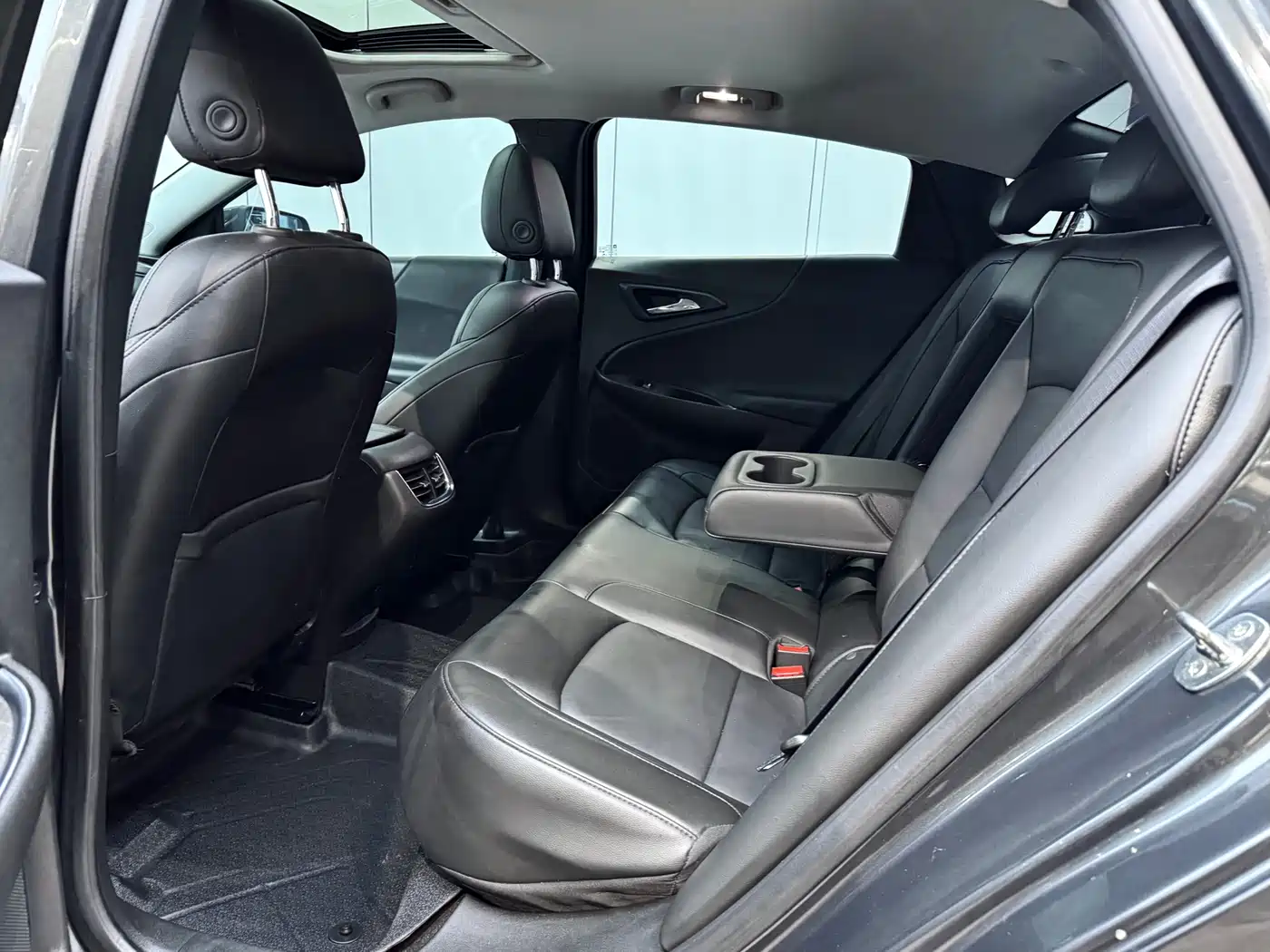 Chevrolet Malibu XL 2016 1.5T Dual-Clutch Ruichi Edition фото 12