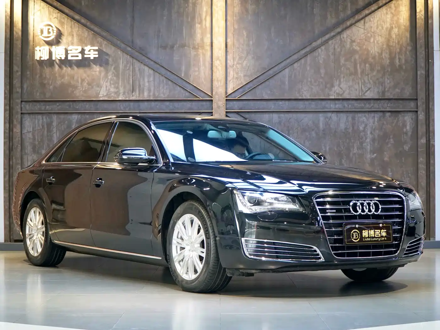 Audi A8 2012 A8L 45 TFSI quattro Luxury фото 23