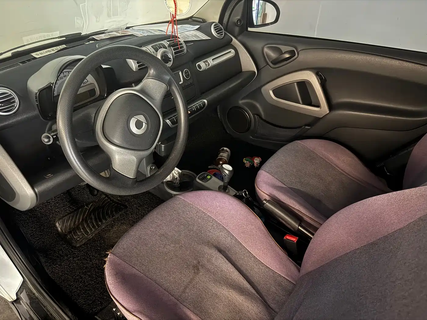 smart fortwo 2014 2012 1.0 MHD Hardtop Standard