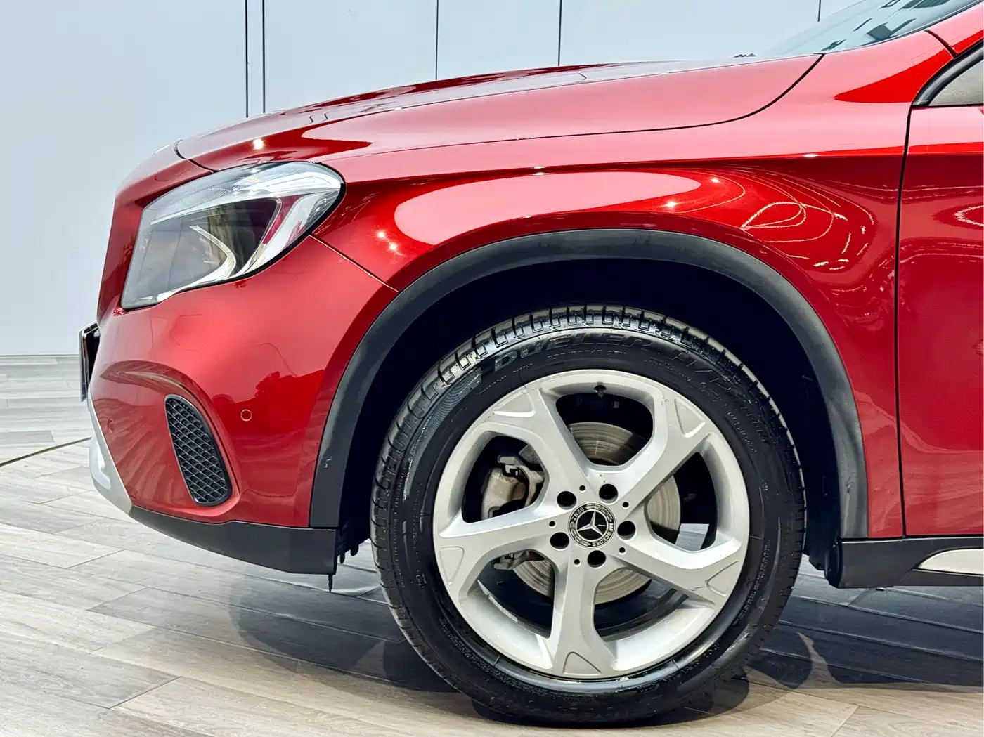 Mercedes-Benz GLA 2019 GLA 200 Dynamic фото 26