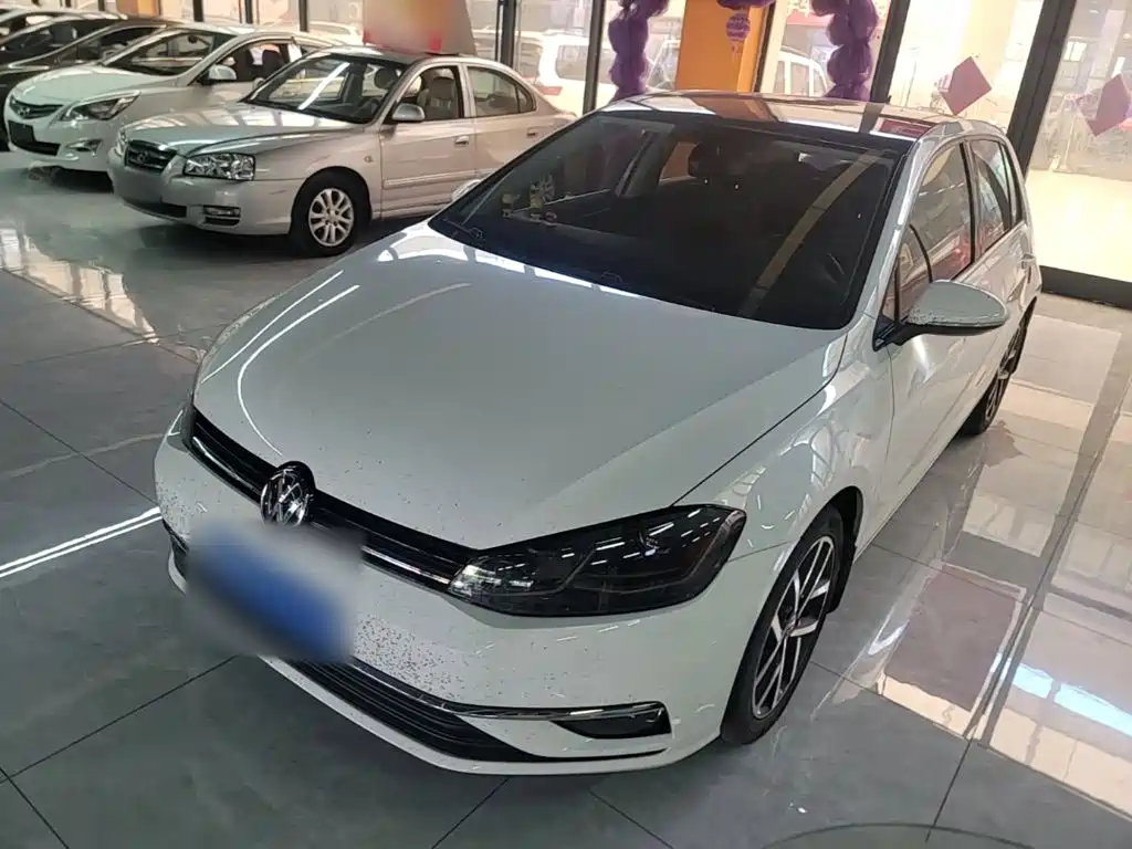 Volkswagen Golf 2019 280TSI DSG Luxury China VI