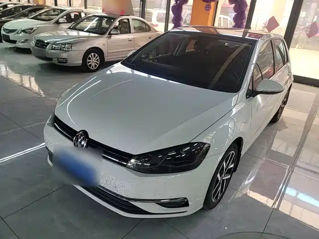  Volkswagen Golf 2019 280TSI DSG Luxury China VI