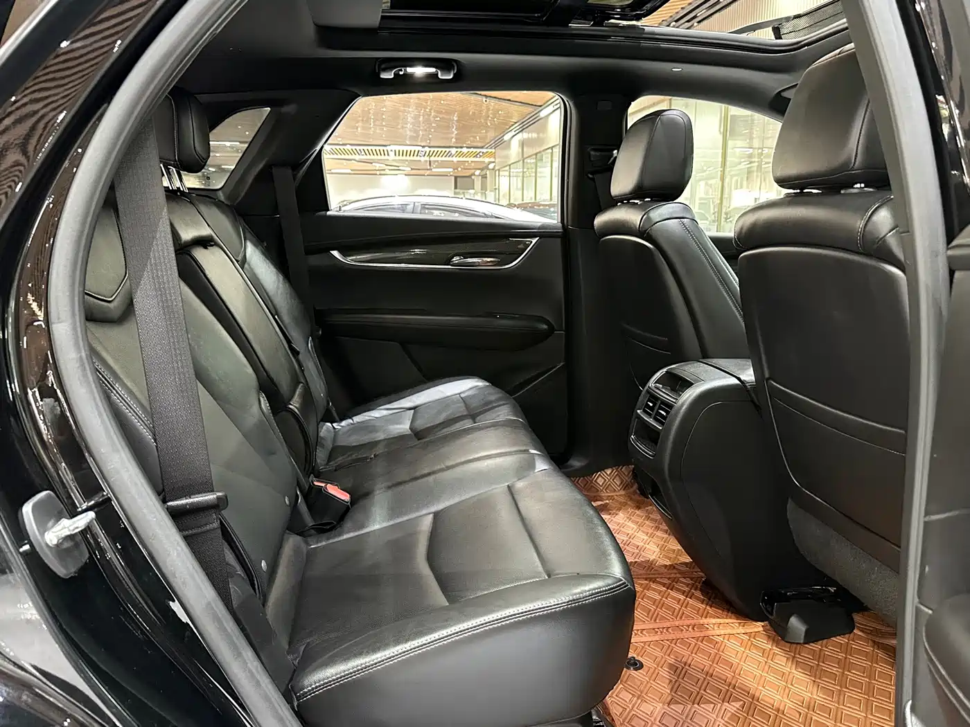 CADILLAC XT5
