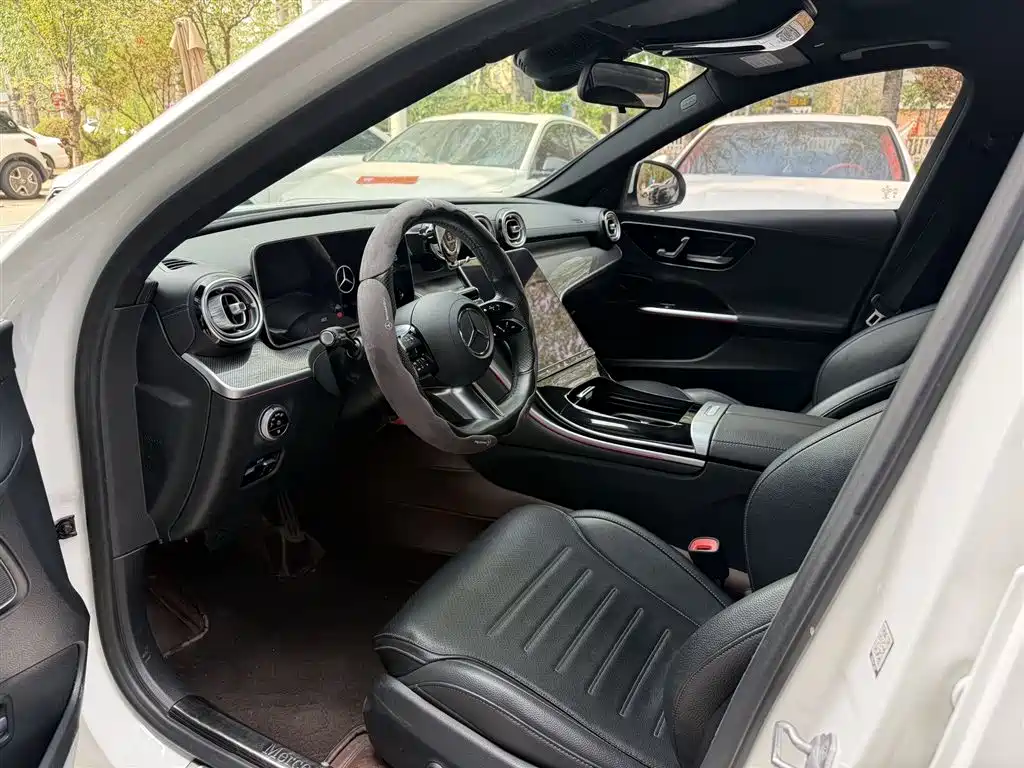 Mercedes-Benz C-Class 2022 Facelift C 260 L Sport фото 4
