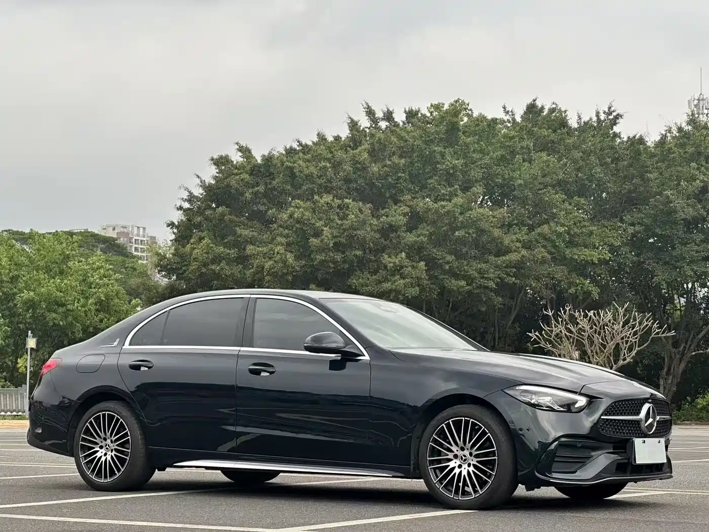 Mercedes-Benz C-Class 2022 C 260 L Sport 4MATIC фото 3