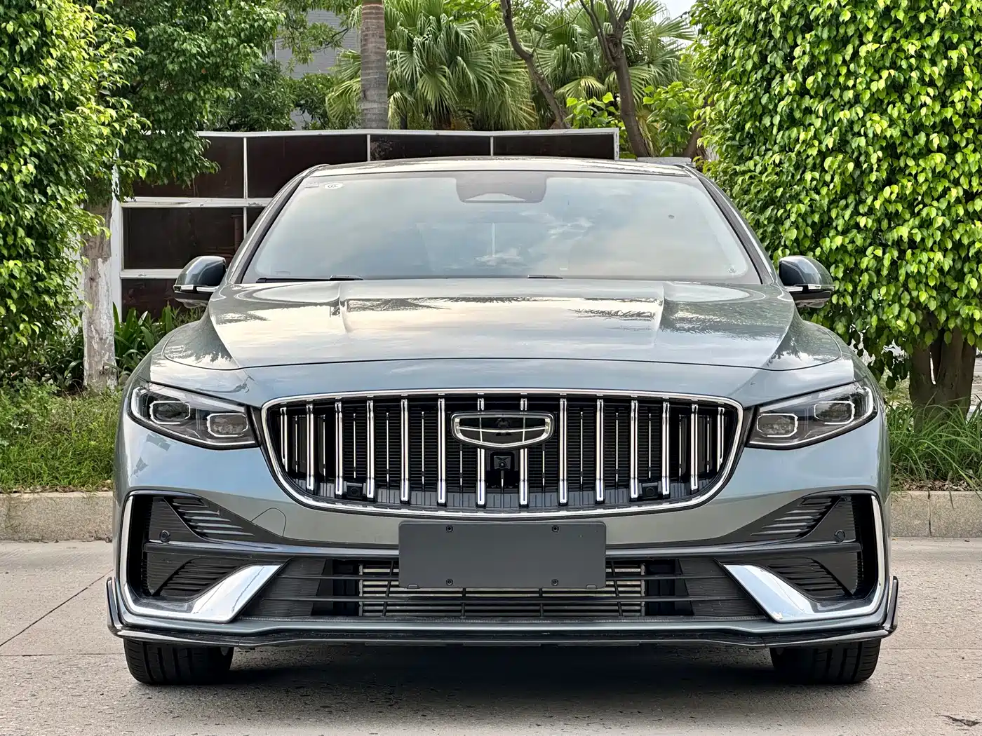2026 Geely Preface
