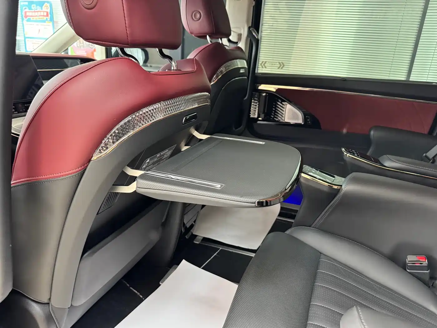 GAC Trumpchi Trumpchi E9 2024 E9 Master Edition фото 14