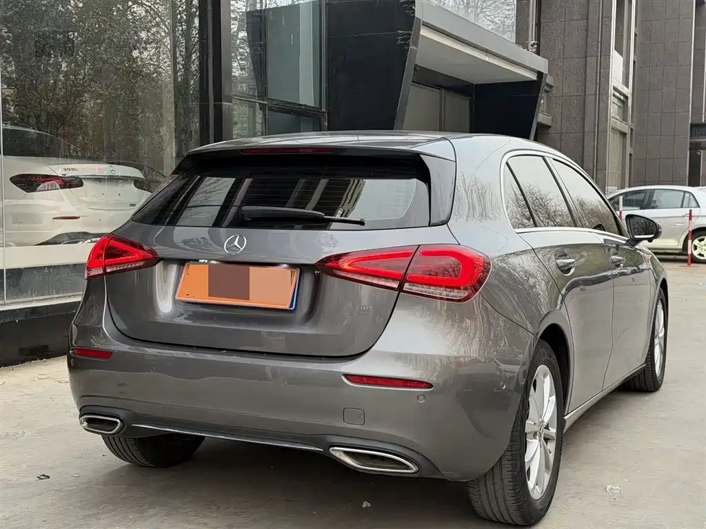 Mercedes-Benz A-Class (Import) 2021 A 200 Dynamic фото 7