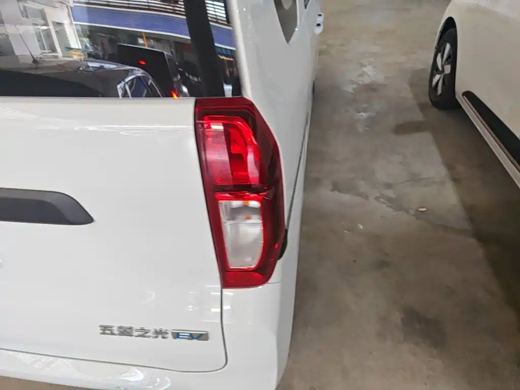 Wuling Motors Wuling Zhiguang NEV 2026 2025 Model 305km Base Version