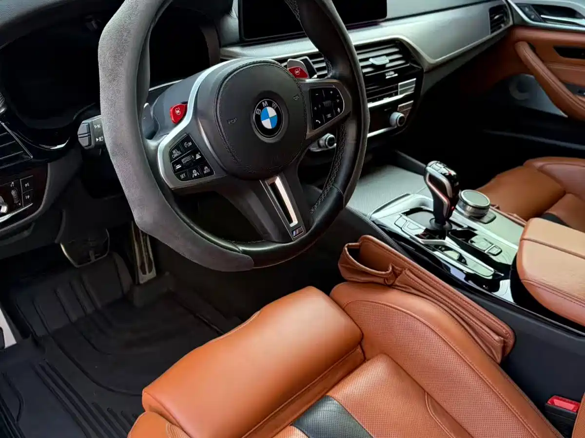 BMW M5 2021 2021 M5