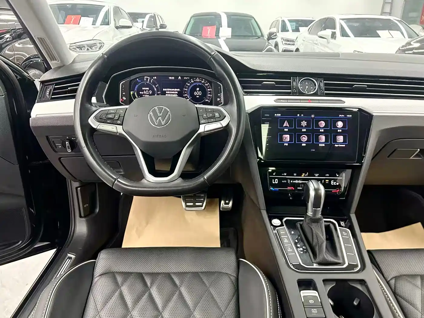 Volkswagen Magotan GTE Plug-in Hybrid 2023 2022 GTE Luxury