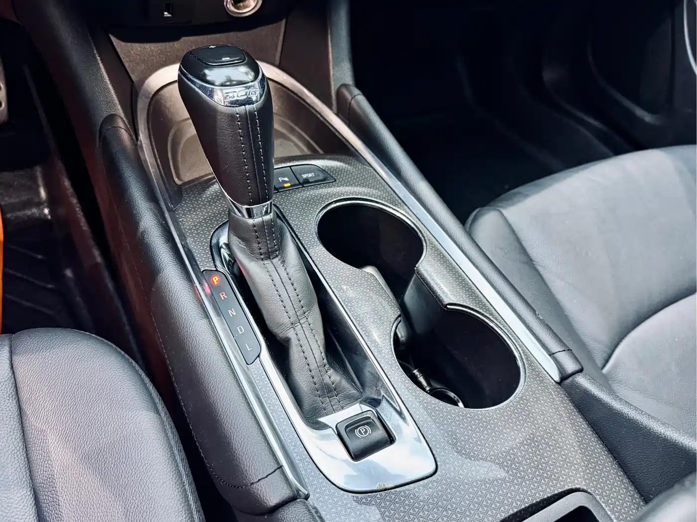 Chevrolet Malibu XL 2016 1.5T Dual-Clutch Ruichi Edition фото 18