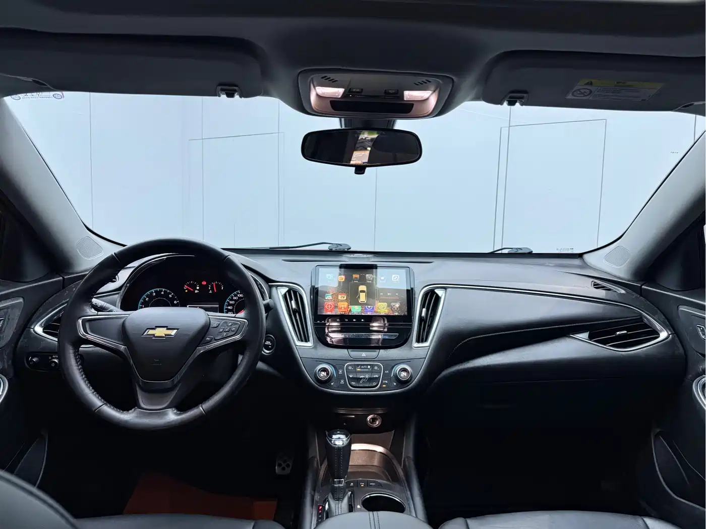 Chevrolet Malibu XL 2016 1.5T Dual-Clutch Ruichi Edition фото 6