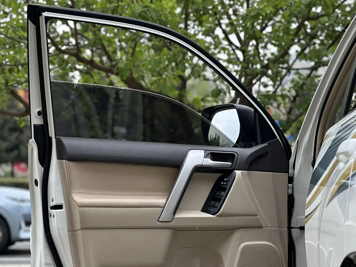 Toyota Prado 2018 3.5L Auto TX фото 29