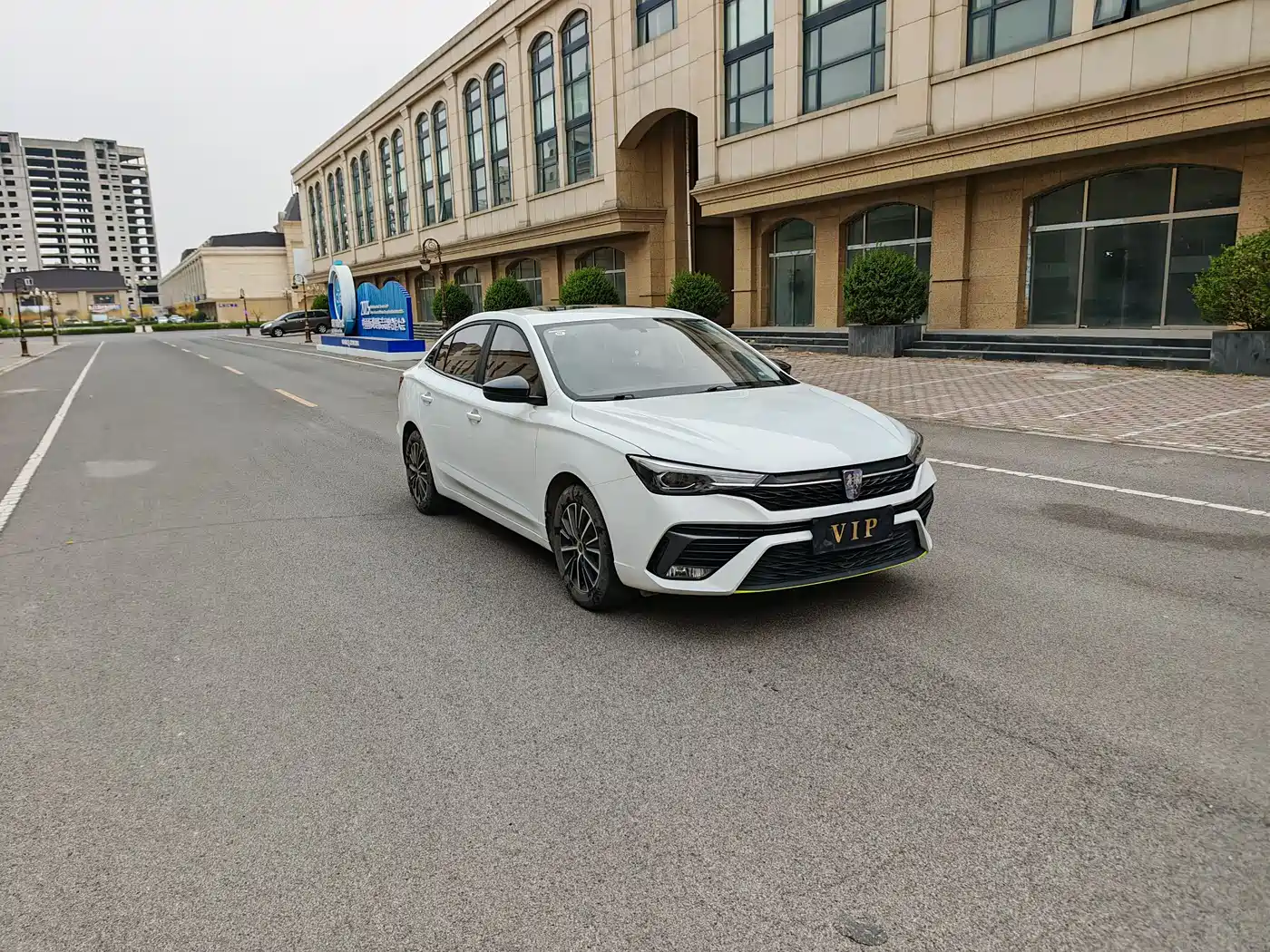 ROEWE I5