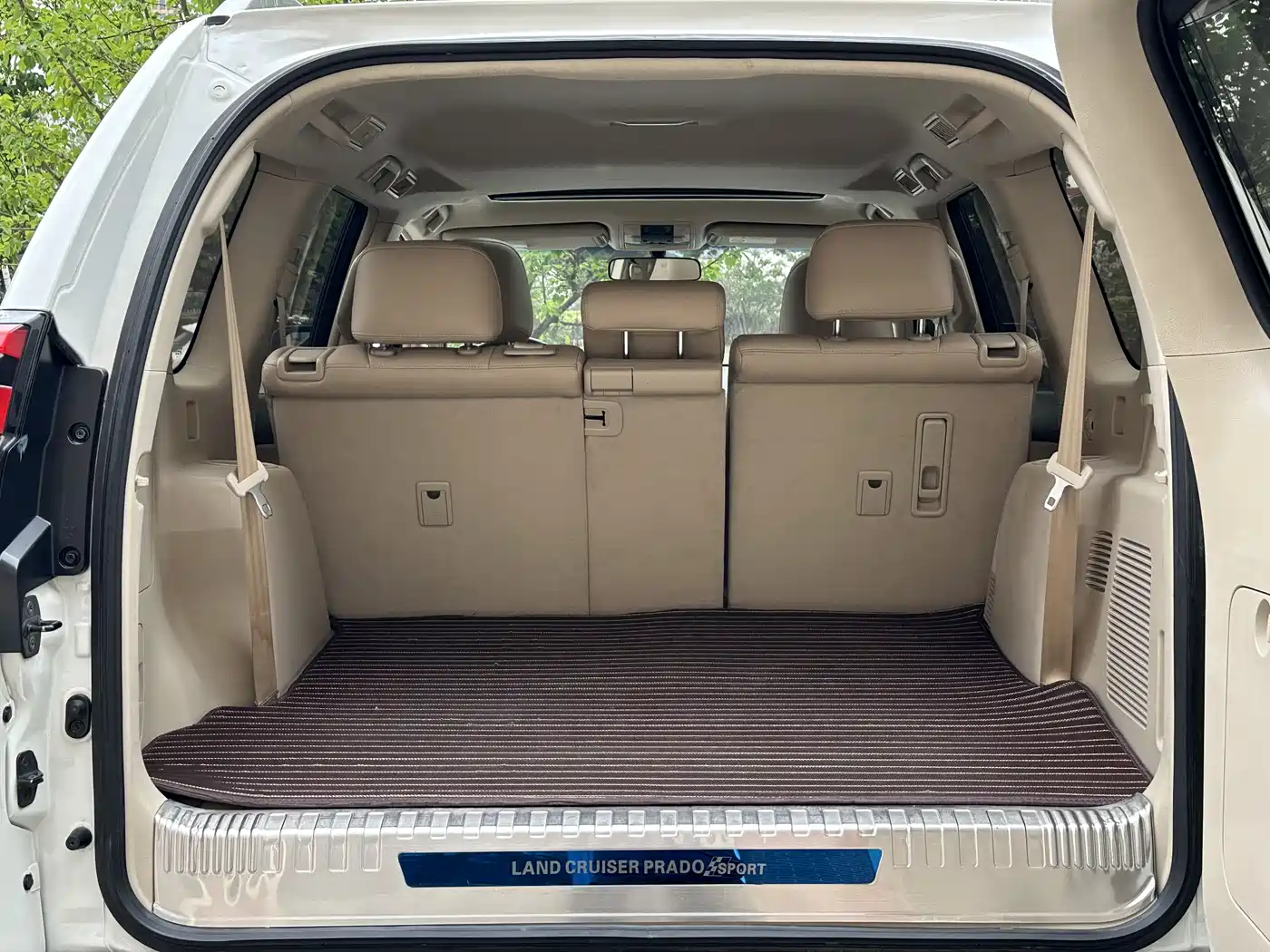 Toyota Prado 2018 3.5L Auto TX фото 19