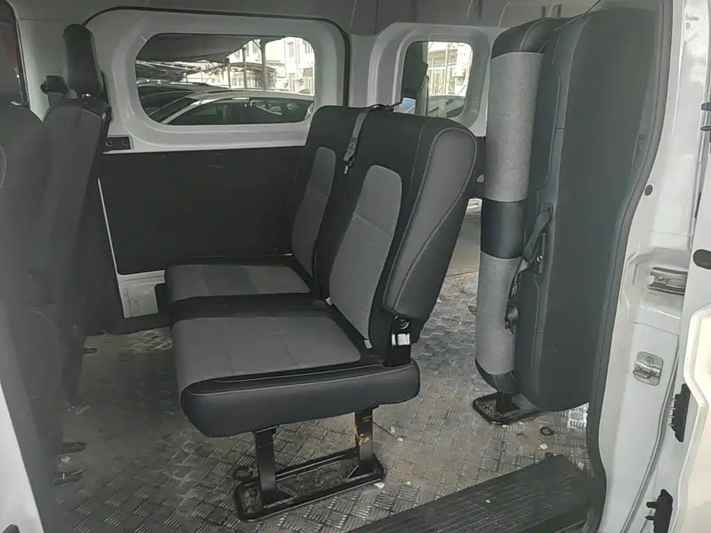 Ruichi New Energy EC75 2025 2025 Passenger Smart Super Charge Edition Surpass Type I 52.16kWh
