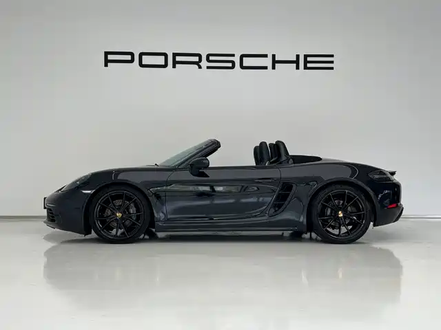 Porsche 718 2020 Boxster 2.0T — фото 2