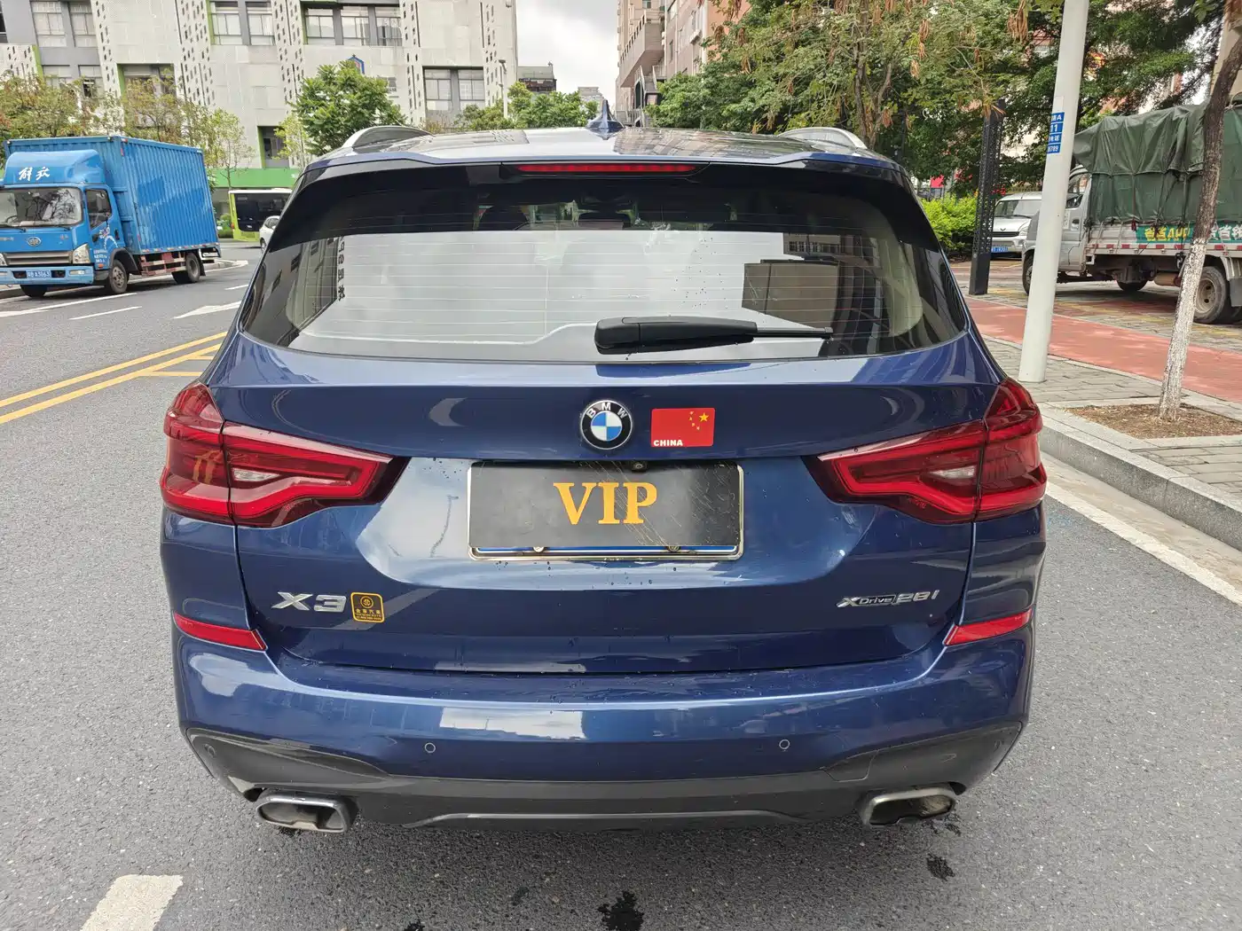 BMW X3 2019 xDrive28i M Sport Package фото 5