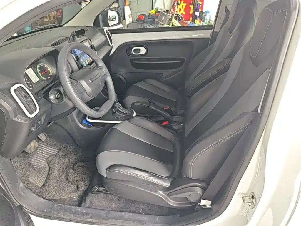 Roewe Clever 2023 2022 311km Vitality Bobo Edition