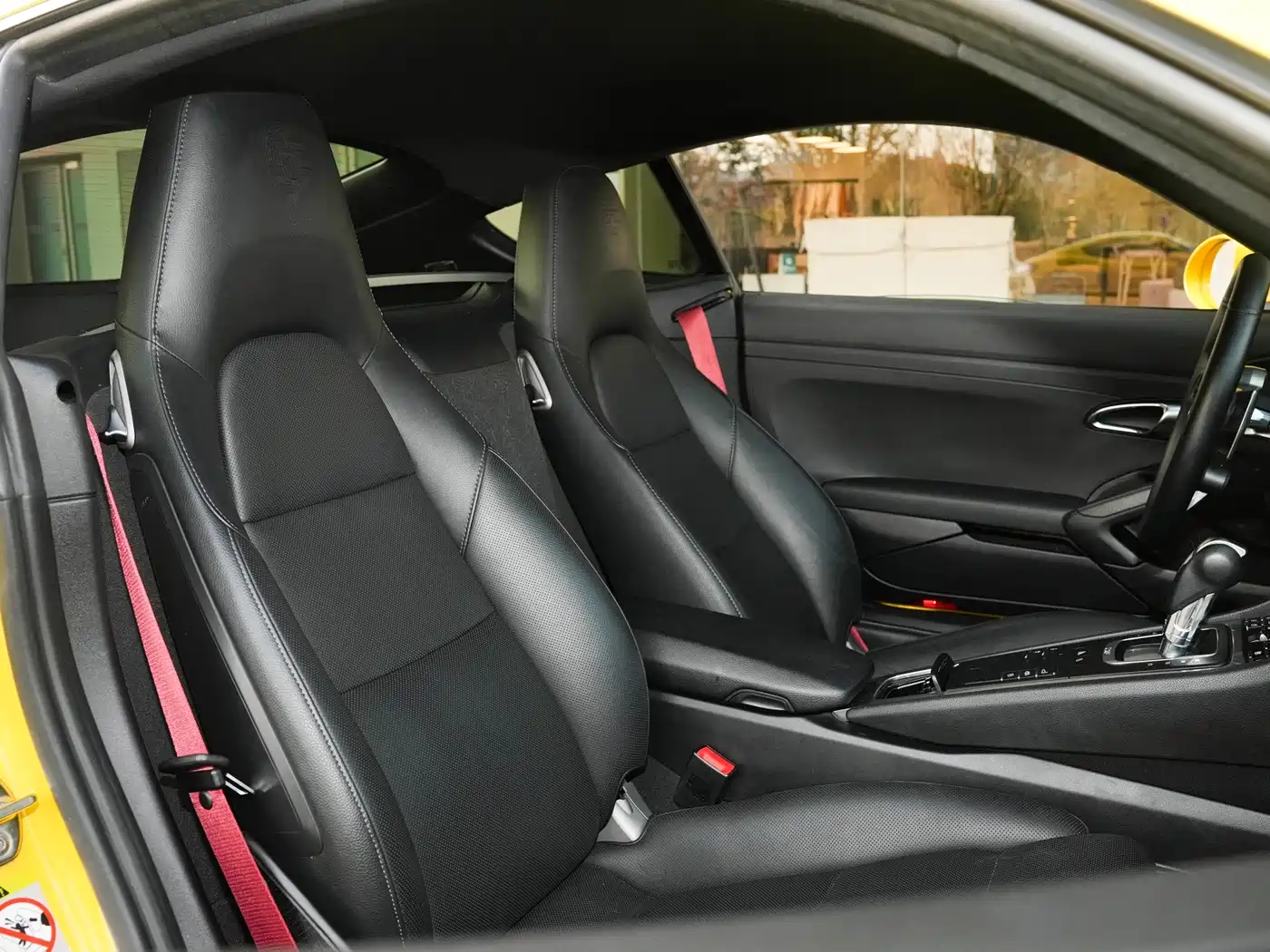 Porsche 718 2020 Cayman 2.0T фото 15