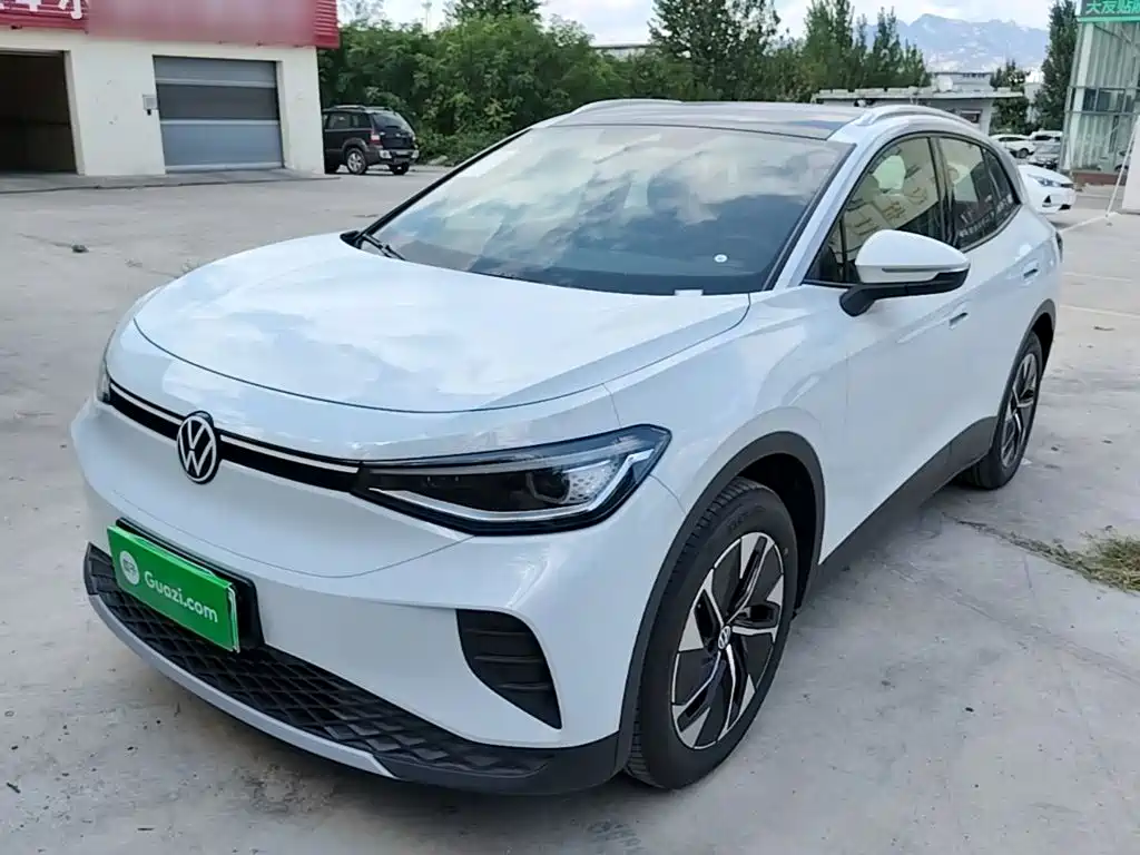 2026 Volkswagen ID.4 CROZZ