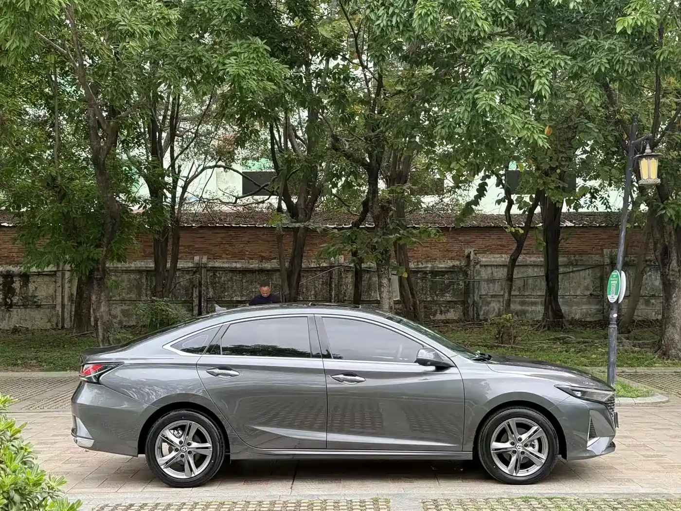 Changan Ruicheng PLUS 2023 2023 1.5T DCT Premium