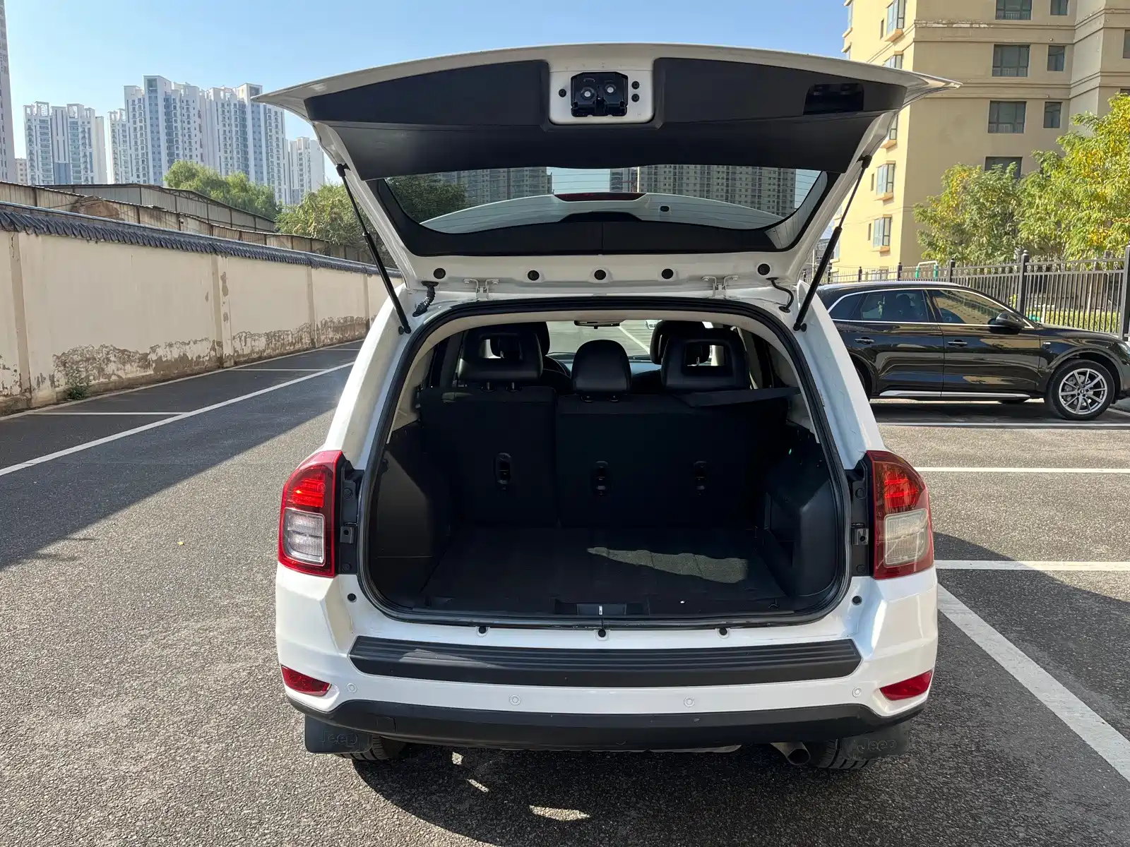 Фото 14 - Jeep Compass (Import)