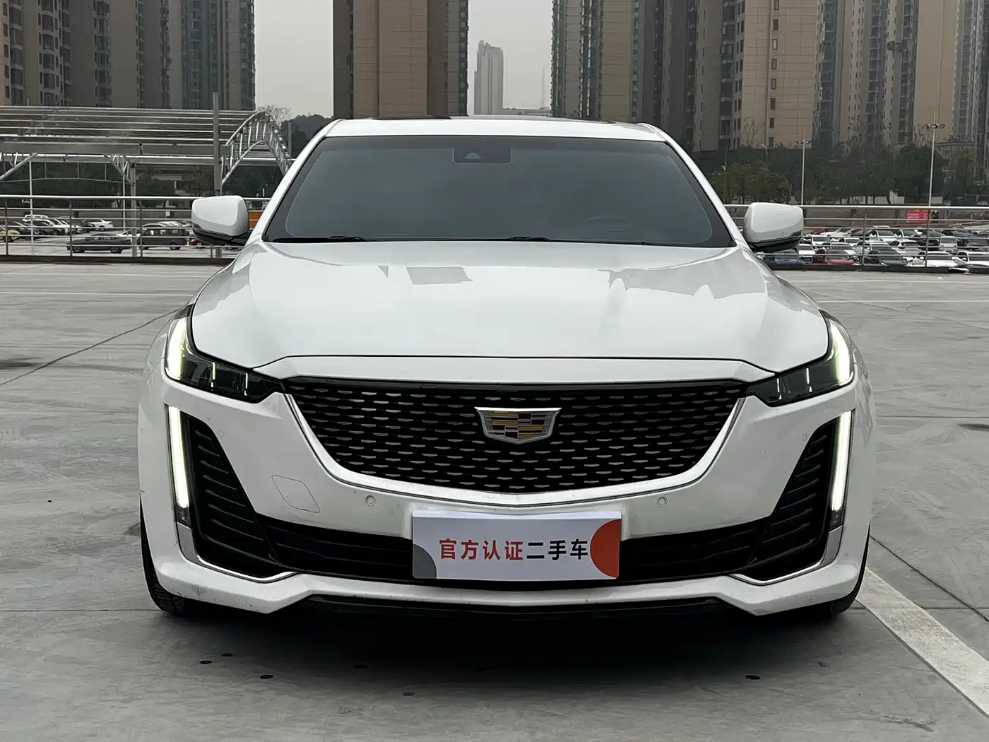CADILLAC CT5