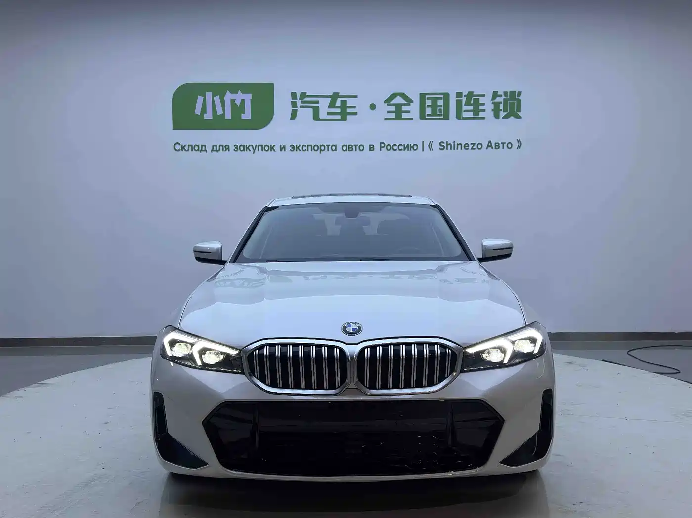 BMW 3 Series 2023 320Li M Sport Package фото 2