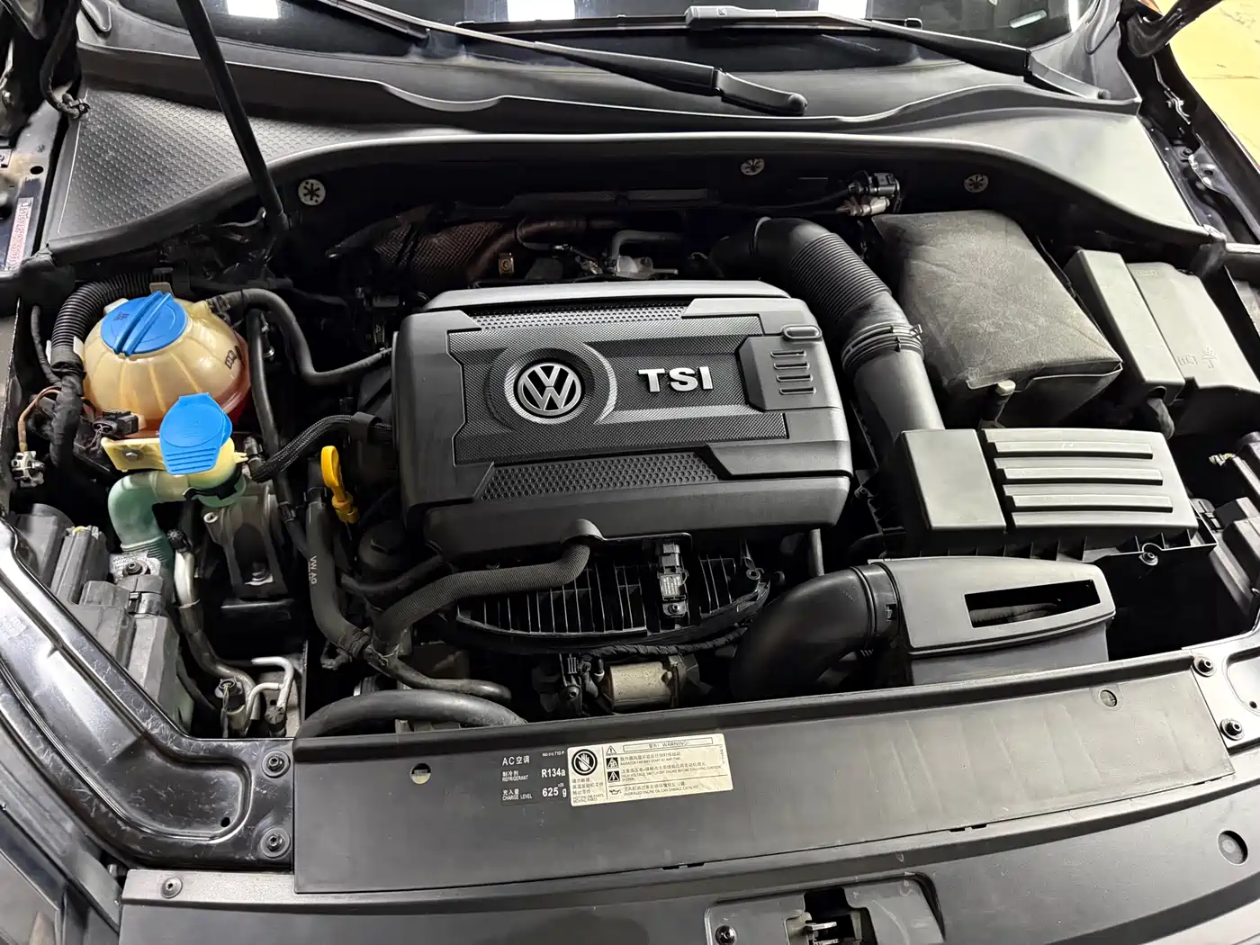Volkswagen Passat 2016 Model 380TSI DSG Prestige Edition фото 34