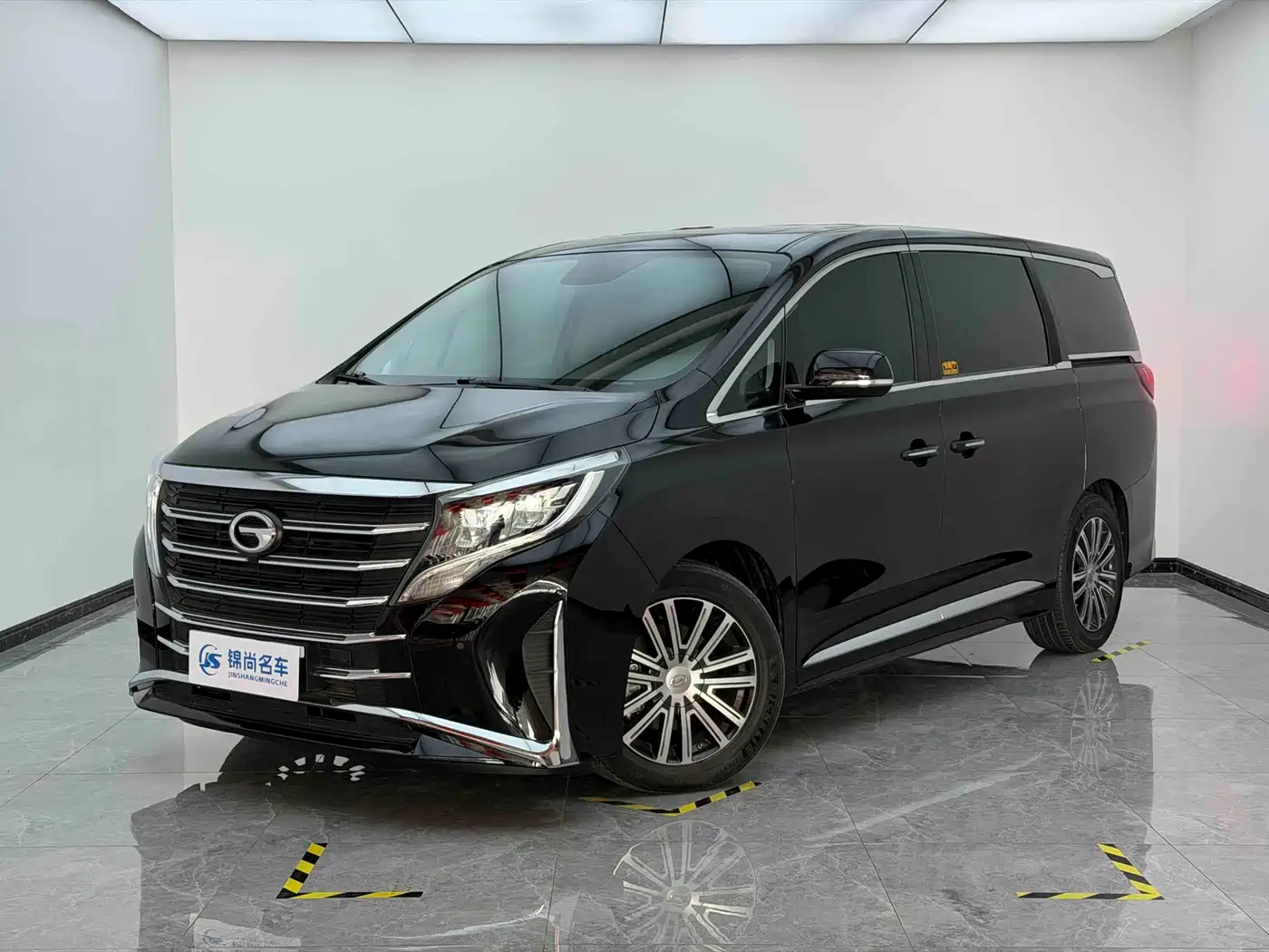 GAC TRUMPCHI M8