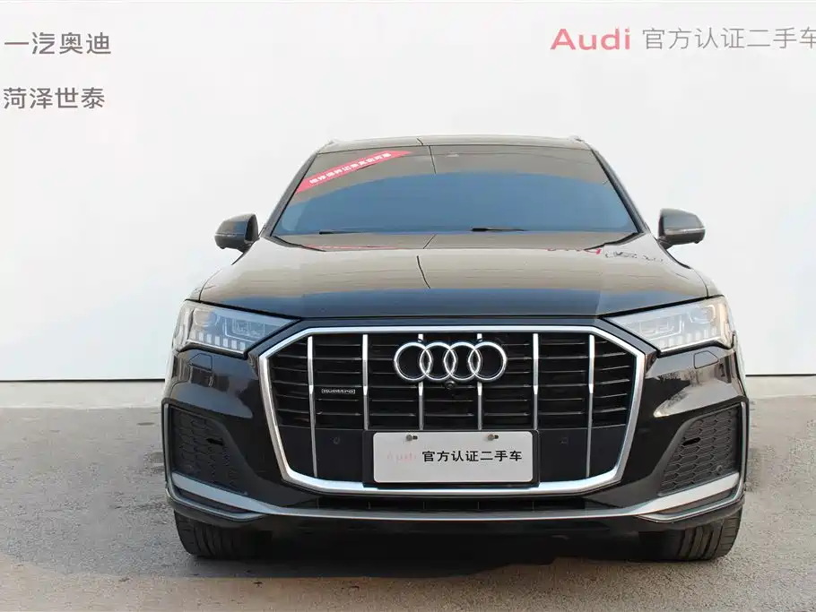 Audi Q7 2023 45 TFSI quattro S line Sport фото 3