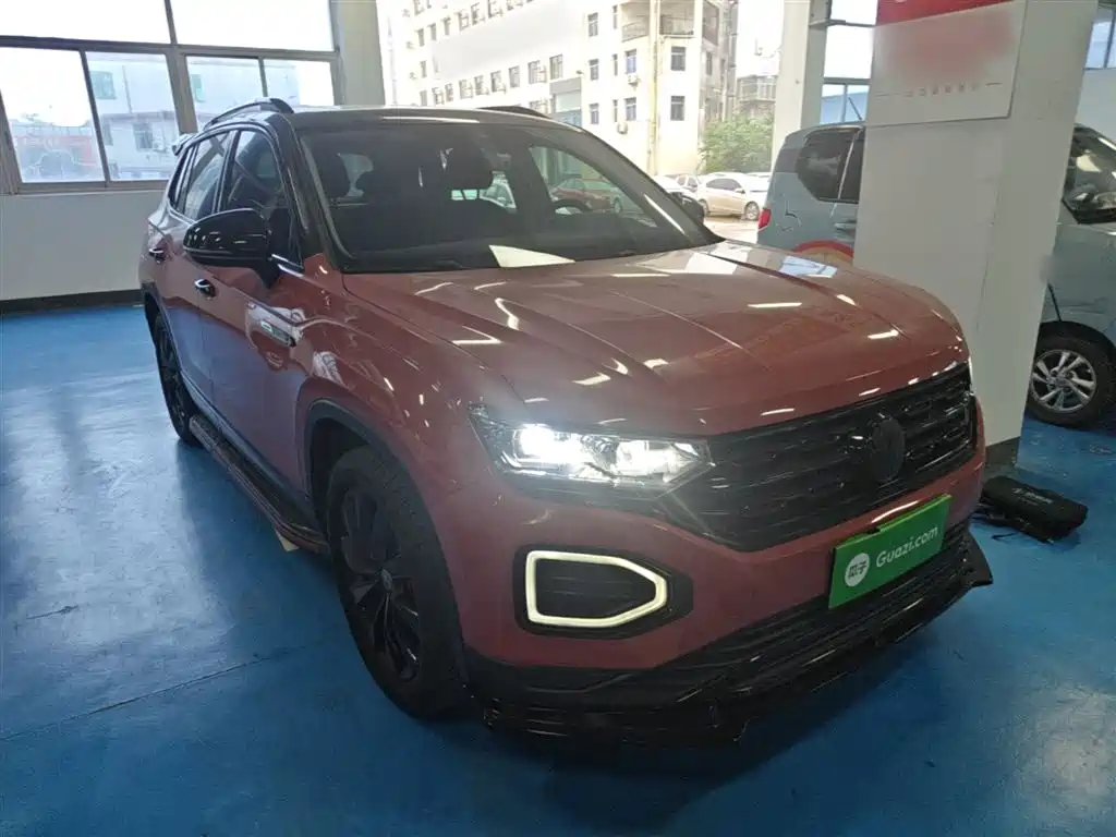 Volkswagen Tayron 2020 330TSI 2WD Luxury Smart Edition Pro фото 4