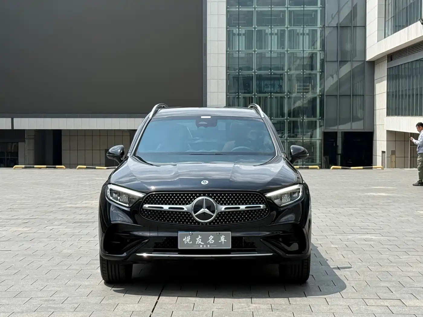 Mercedes-Benz GLC 2025 GLC 300 L 4MATIC Dynamic 5-seater фото 2