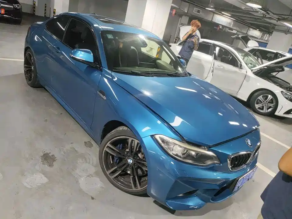 Фото 5 - BMW M2