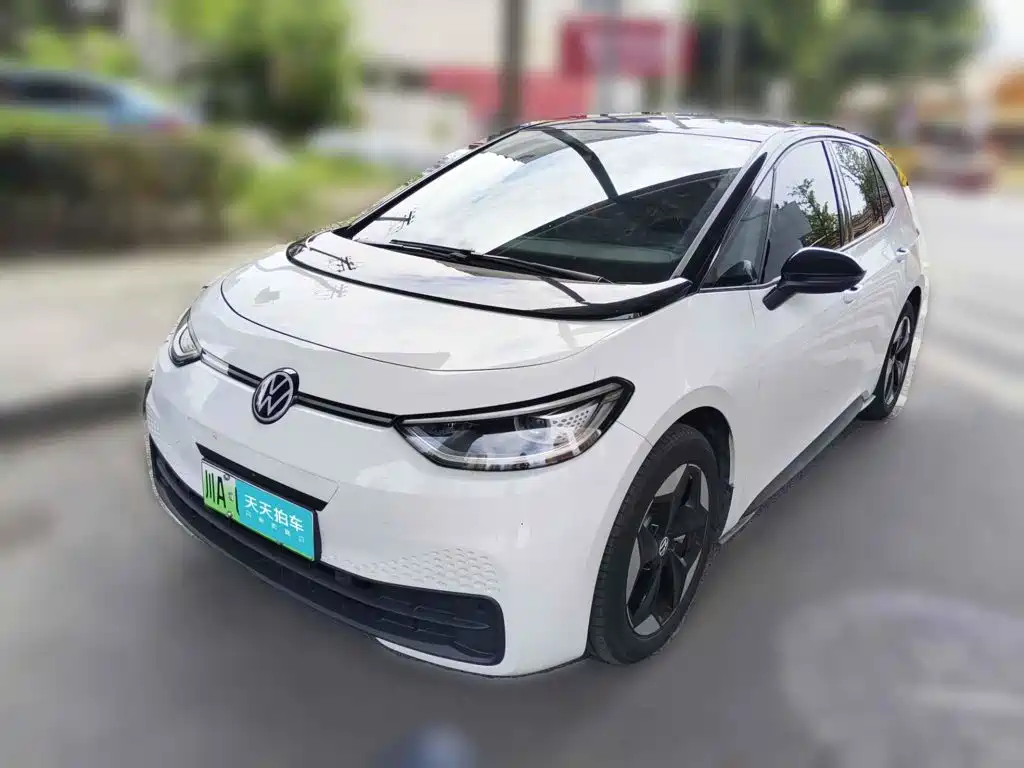 Volkswagen ID.3 2025 2025 Facelift Smart Version Ultimate Intelligence Edition