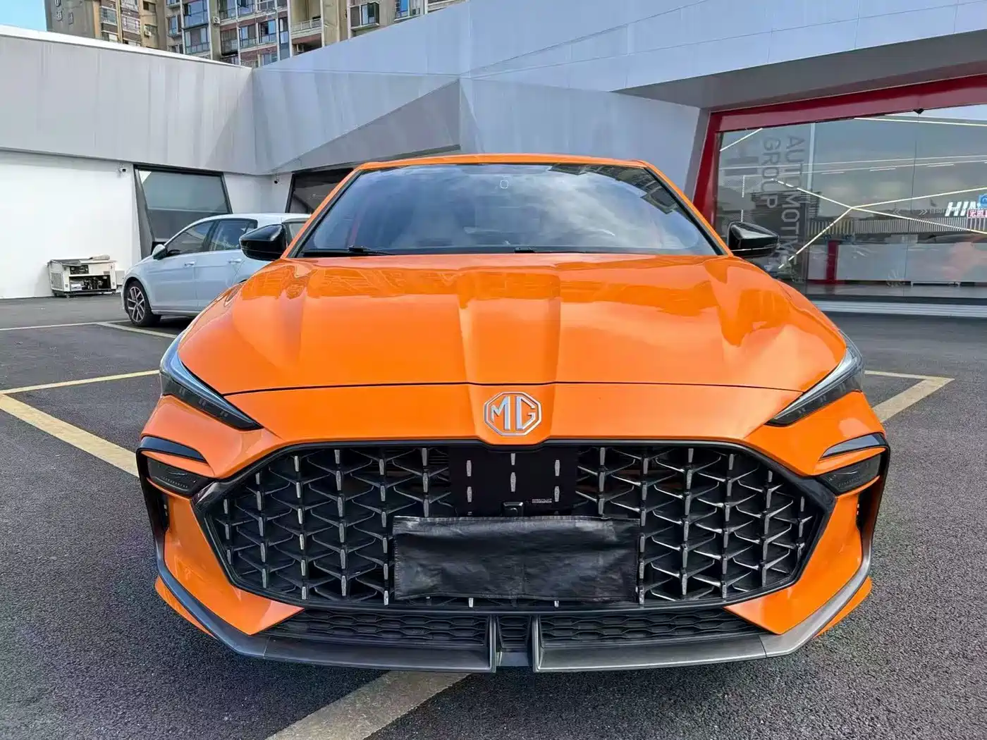 MG MG6 2022 2021 Pro 1.5T Auto Trophy Luxury Edition