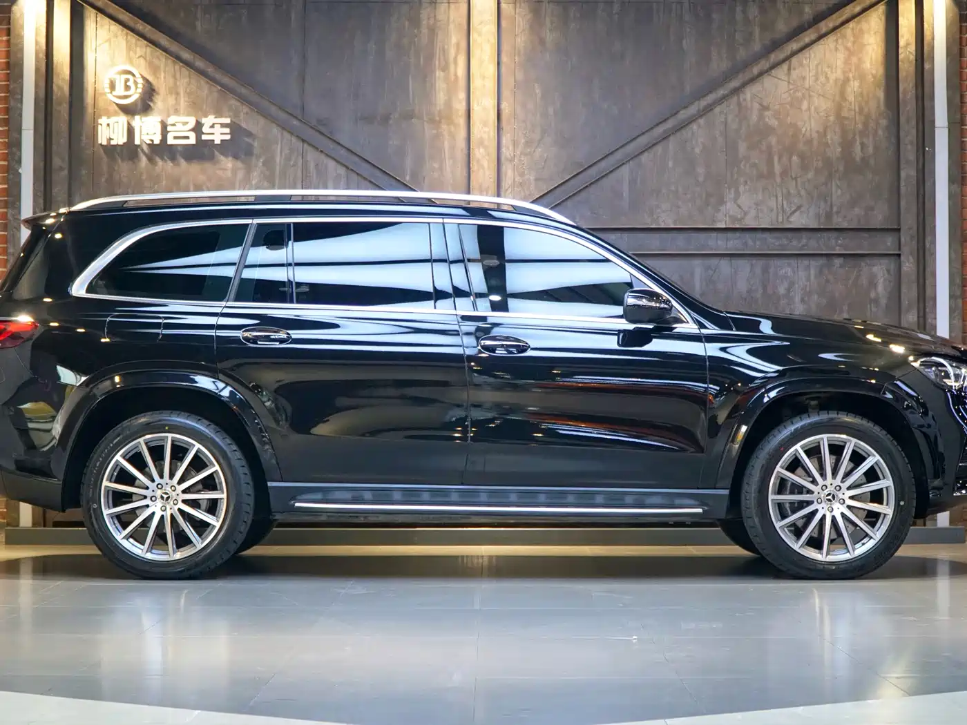 Mercedes-Benz GLS 2022 GLS 450 4MATIC Luxury фото 26