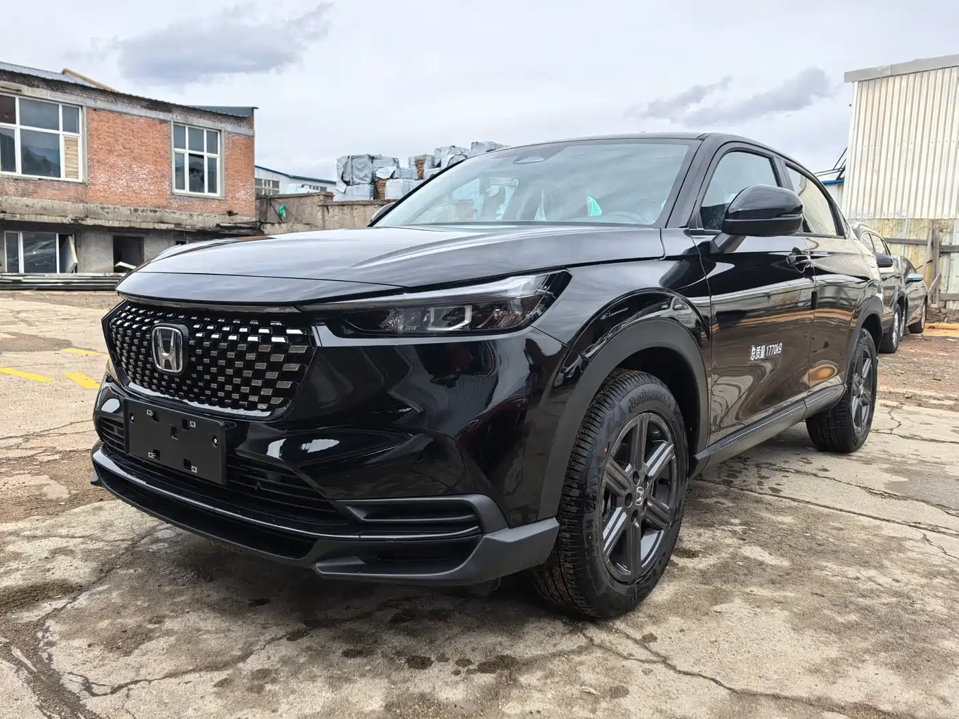 Honda XR-V 2024 1.5L CVT Craze Edition