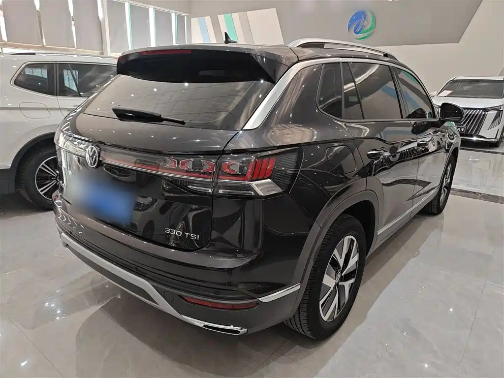 Volkswagen Tayron 2024 300TSI 2WD Luxury Plus Advanced фото 5