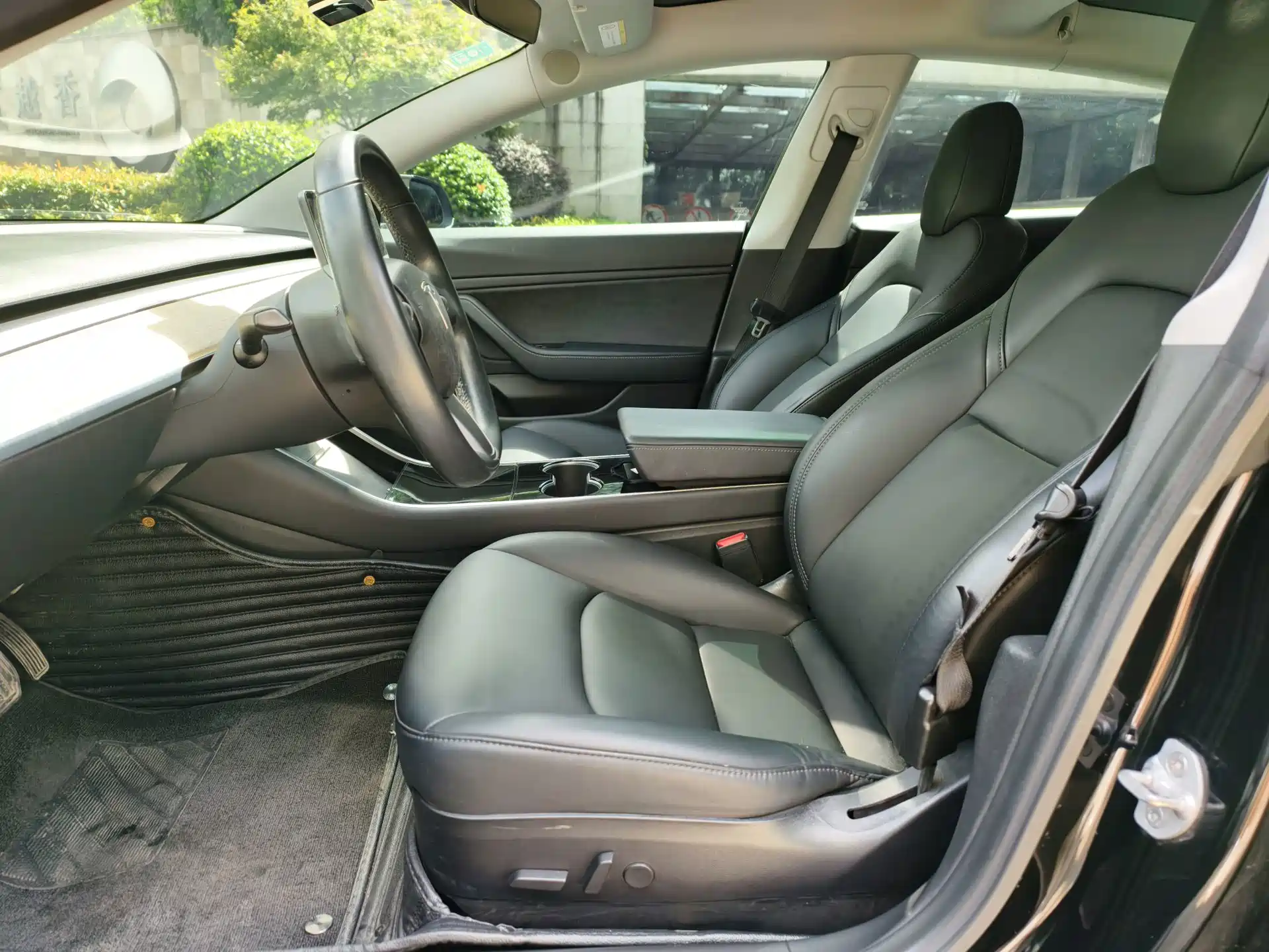 Фото 8 - Tesla Model 3 (Import)