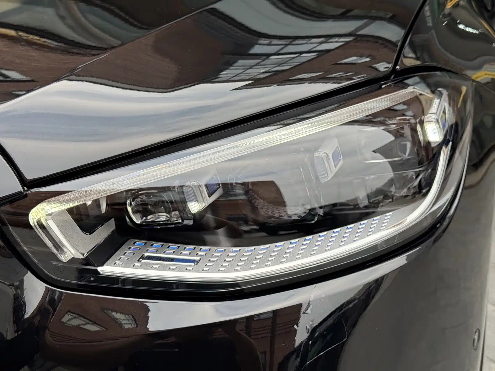 Фото 8 - Mercedes-Benz S-Class