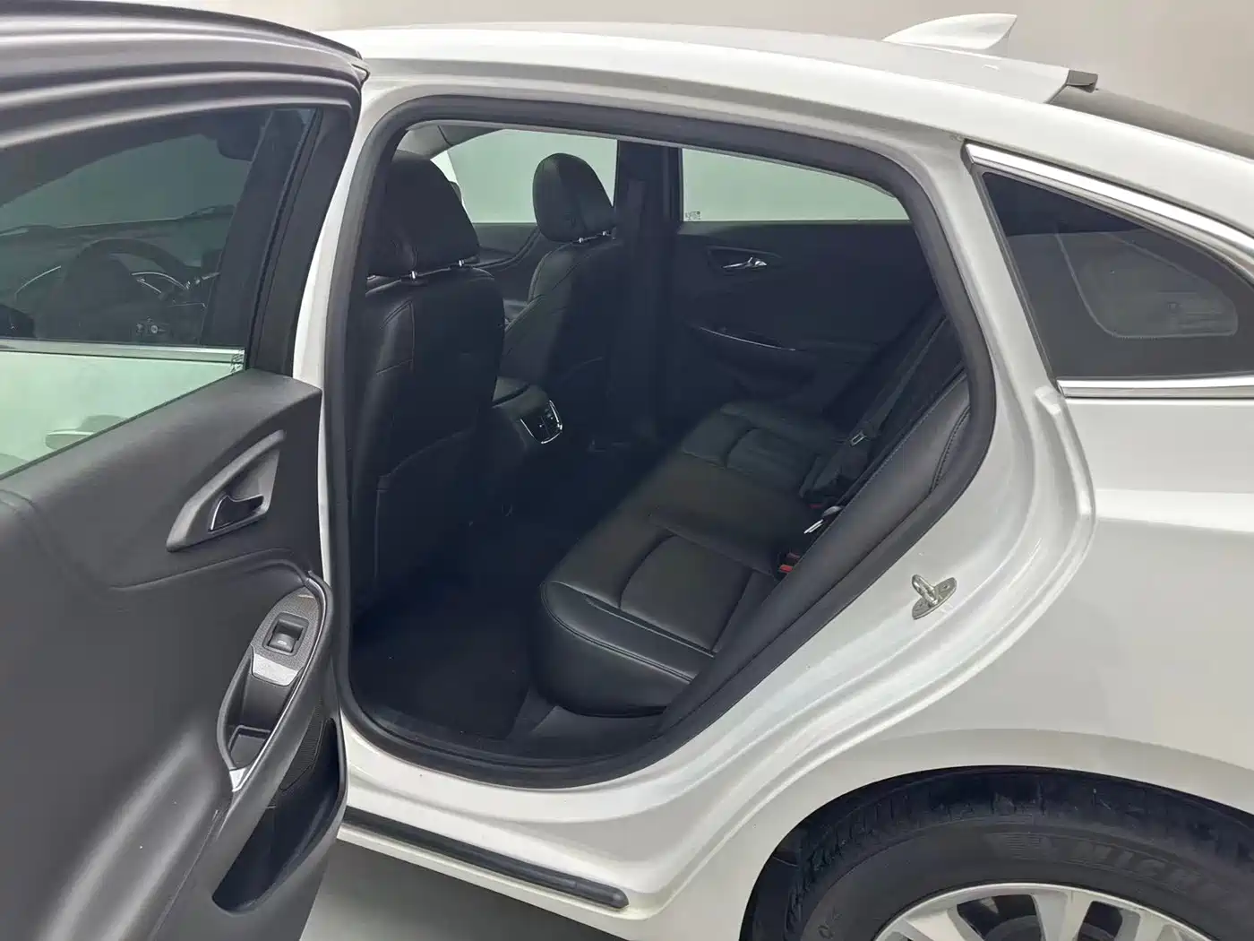 Chevrolet Malibu XL 2018 2018 530T Auto RuiYi Edition