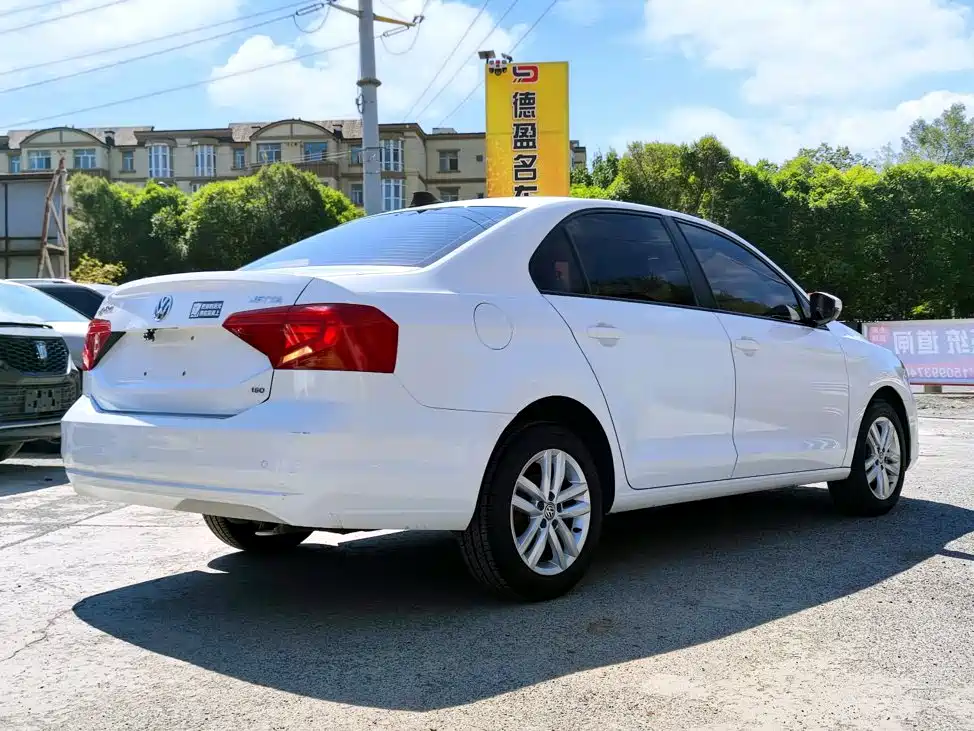 Volkswagen Jetta 2019 2019 Dream Edition 1.5L Auto Comfort